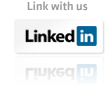 Link with us on Linked In