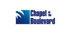 Chapel on The Boulevard Logo Design