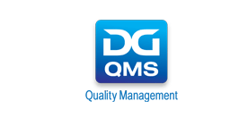 DG-QMS Logo Design
