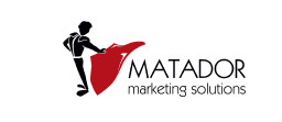 Matador Marketing Logo Design