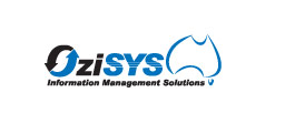 OziSys Logo Design