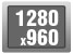 1280 x 960