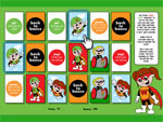 Back to Basics Memory Game