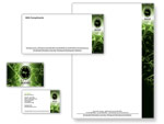 Franchise Stationery & Presentation Templates