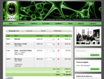 Brain Boost eCommerce CMS Website