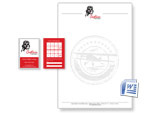 Cafe Menus & Stationery