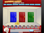 Lambo's Maze Facebook Game