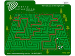Metro Maze Game