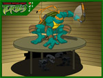 TMNT Flash Game