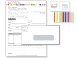 Stationery & Flyer