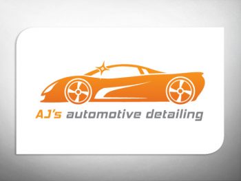 AJ's Automotive,  business cards