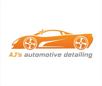 AJ's Automotive Detailing logo