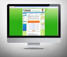 Adelaide Cartridge, Shopping Cart