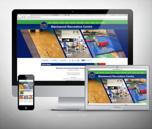 Blackwood Recreation Centre