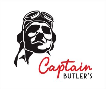 Captain Butler logo