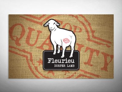Fleurieu Dorper Lamb