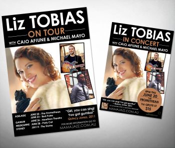 Liz Tobias Posters