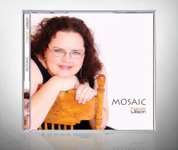 Naomi Wilson CD cover