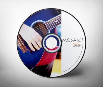 Naomi Wilson CD artwork