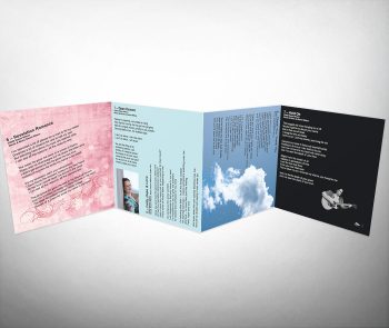 Naomi Wilson Album Booklet 