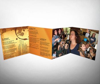 Naomi Wilson Album Booklet 