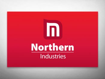 Northern Industries business card