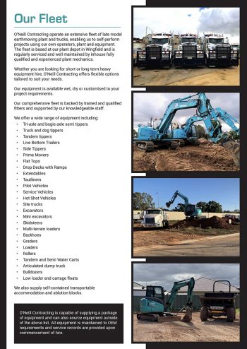 ONeill Capability Statement 2021-3