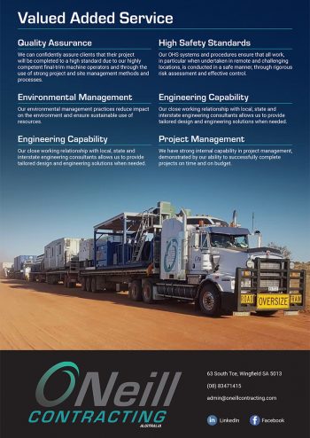 ONeill Capability Statement 2021-4