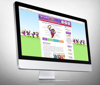 Tritones Web Design