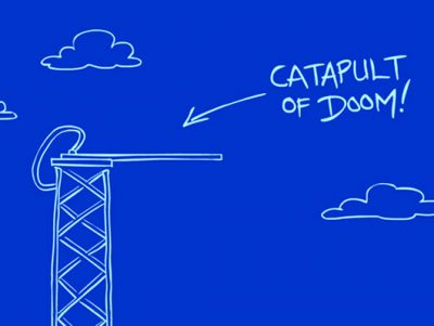 Back to Basics  Catapult of Doom